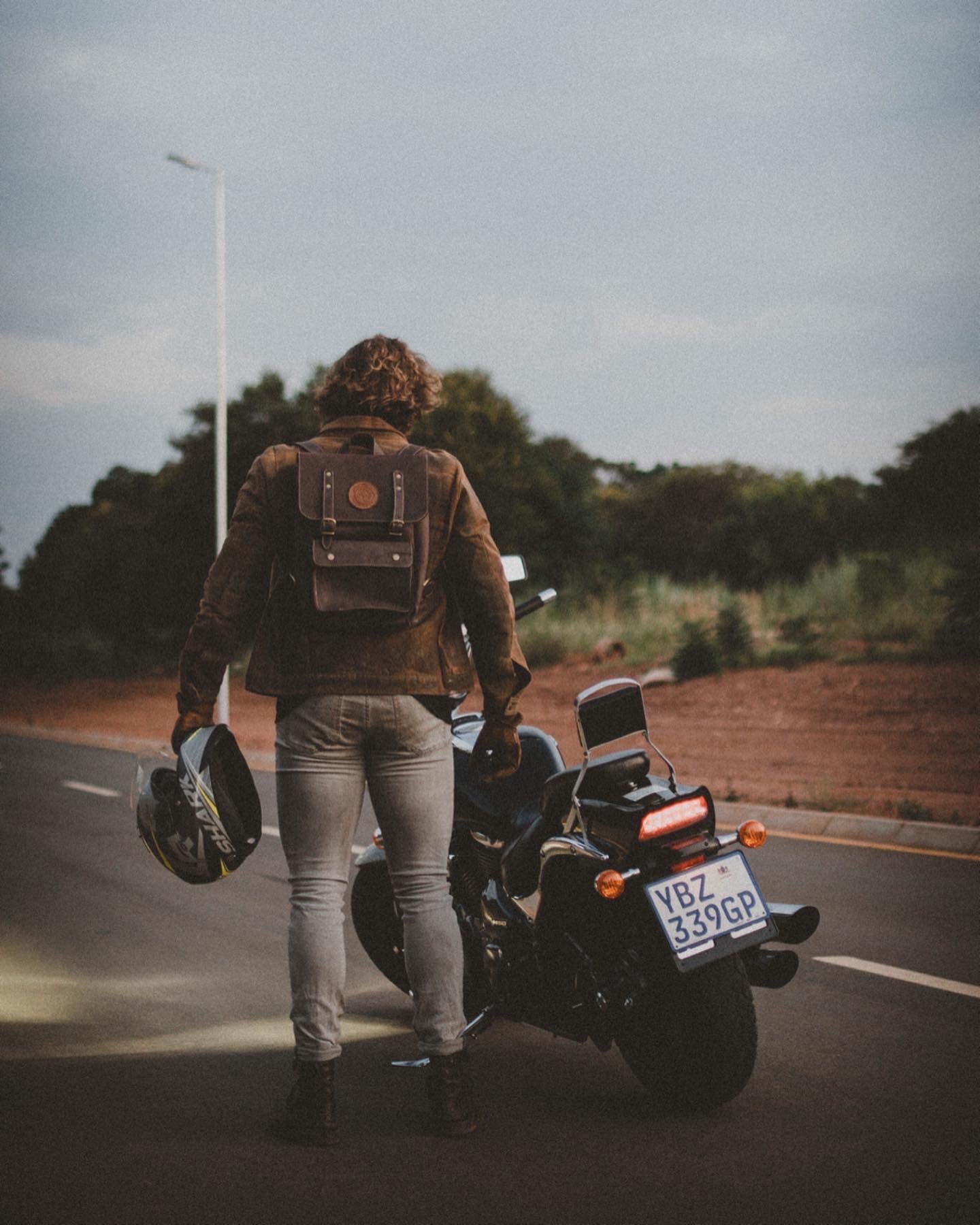 Kudu Backpack