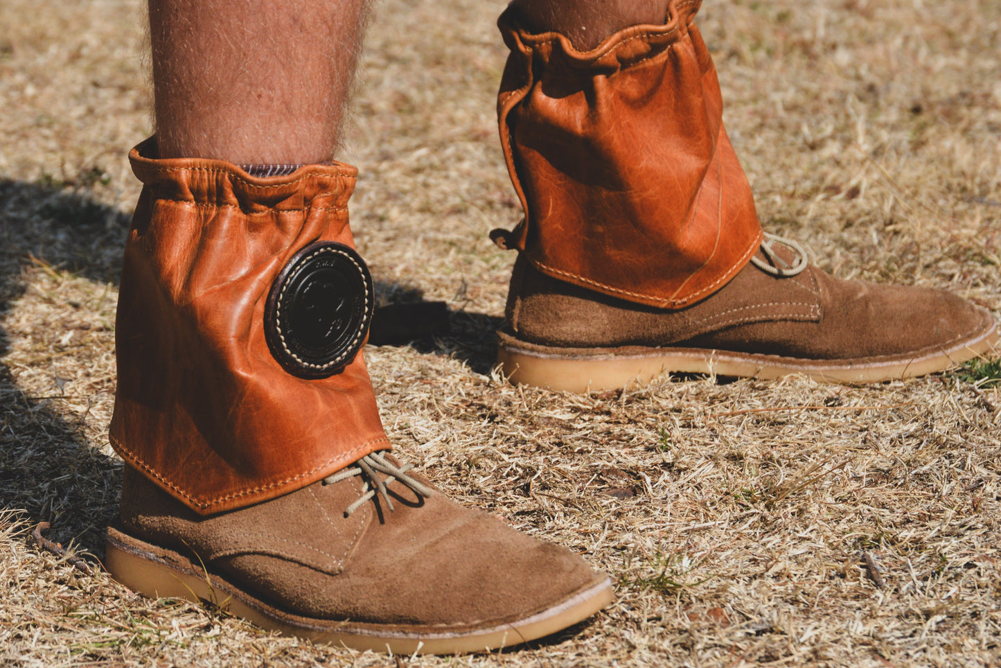 Gaiters