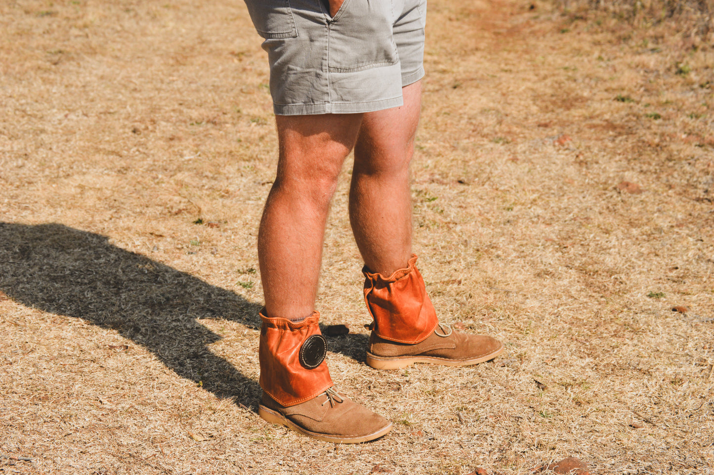 Gaiters
