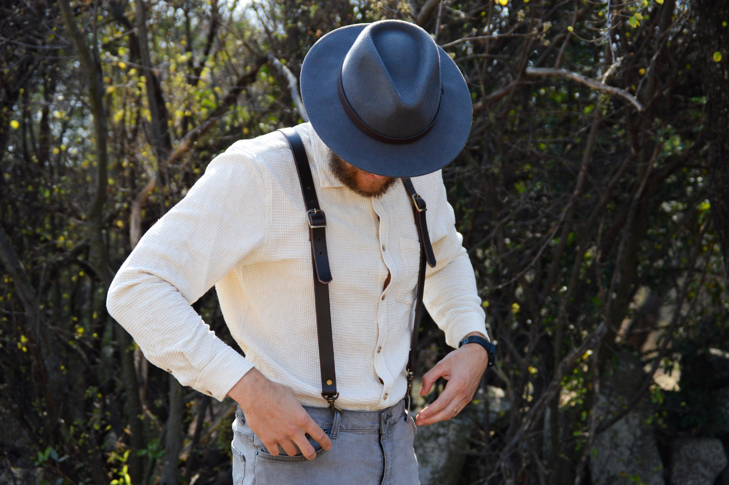 Suspenders