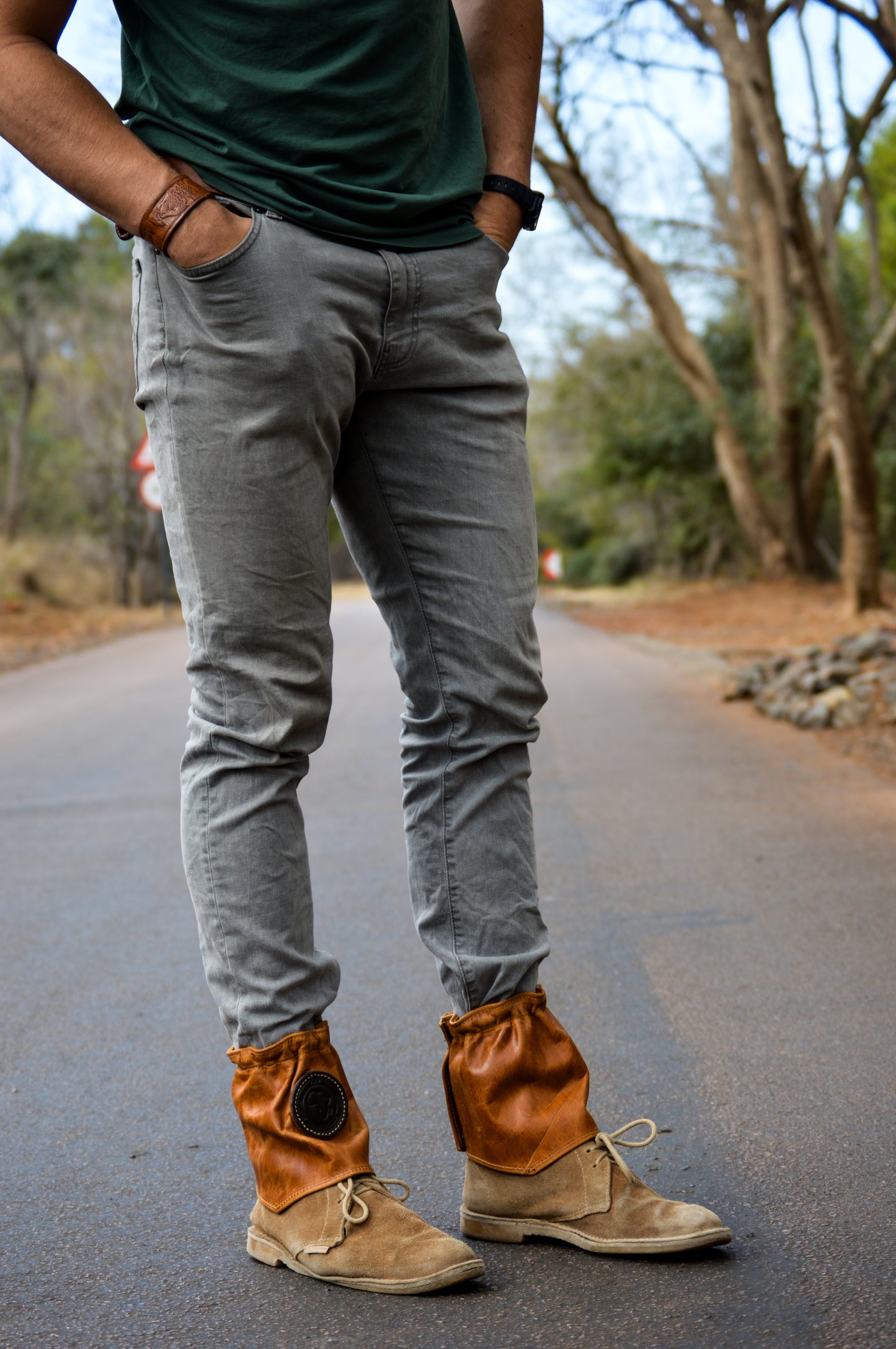 Gaiters