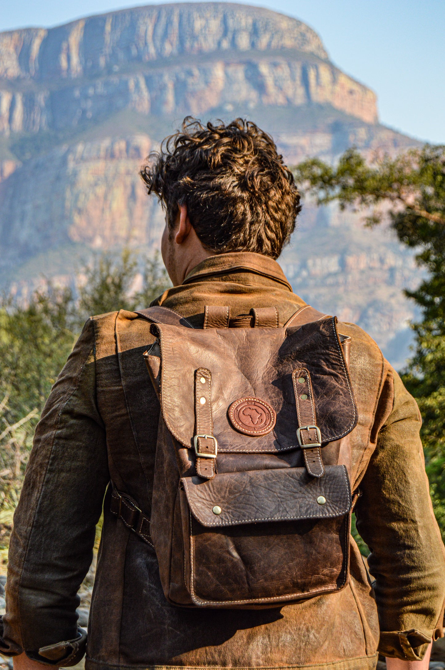 Kudu Backpack