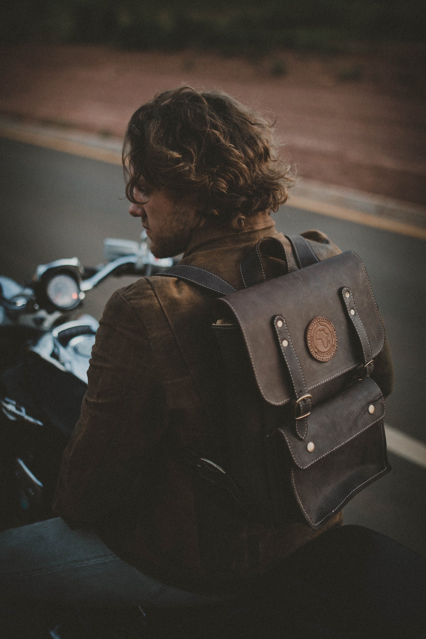 Kudu Backpack