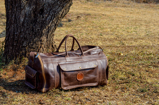 Duffle Closet